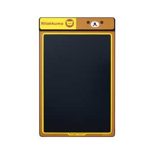 Amazon | キングジム 電子メモパッド ブギーボード リラックマ BB-1RK